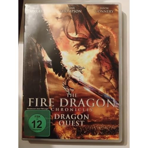 The Fire Dragon Chronicles - Dragon Quest
