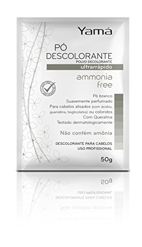YAMA Pó Descolorante Ammonia Free Yama Branco