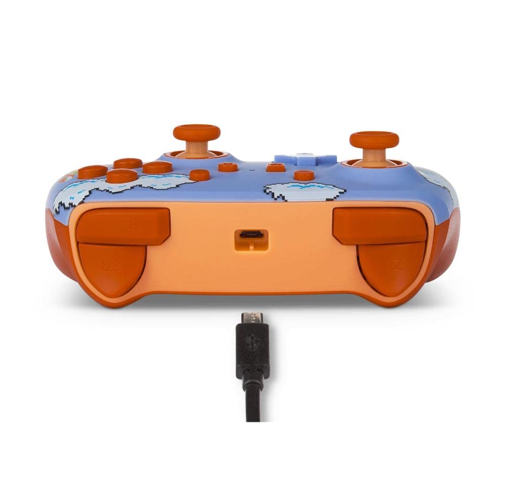 Amazon.com: Nintendo Switch Super Mario Bros. Enhanced Wired