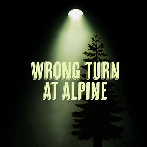 『Wrong Turn At Alpine』のカバーアート