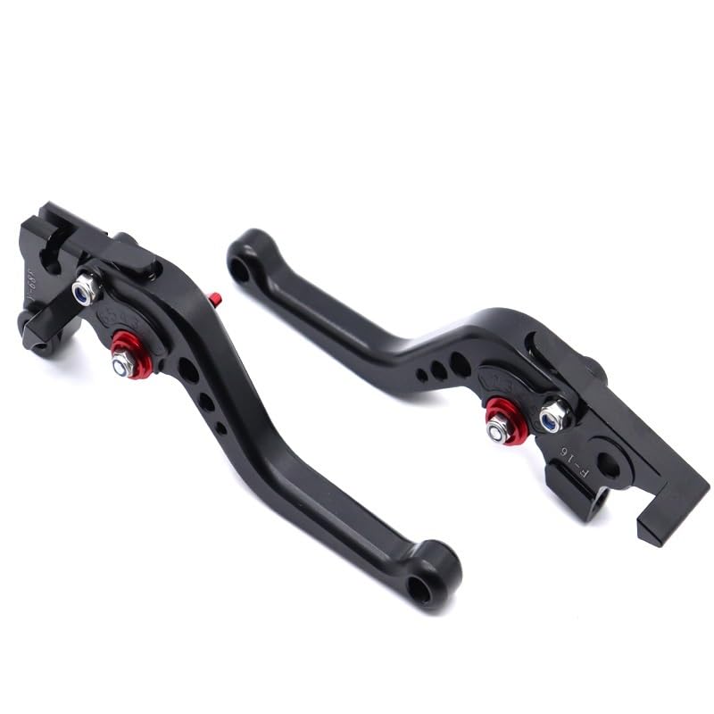 Leviers d'embrayage de frein courts pour Triumph Scrambler et Street Triple 675