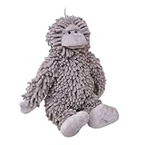 Rangement pratique : conçue avec un crochet à anneau épais fiable, la serviette bouffante permet un placement organisé sur des crochets ou des supports, réduisant l'encombrement tout en soutenant un séchage rapide, un excellent choix pour les espaces fonctionnels de la maison