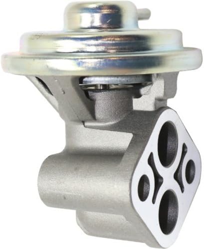 Evan Fischer EGR Valve Compatible With 2002-2007 Mitsubishi Lancer, Fits 1997-1999 Mitsubishi Montero Sport, Fits 1990-1996 Mitsubishi Mighty Max, 4 Cyl, 2.0L/2.4L eng.