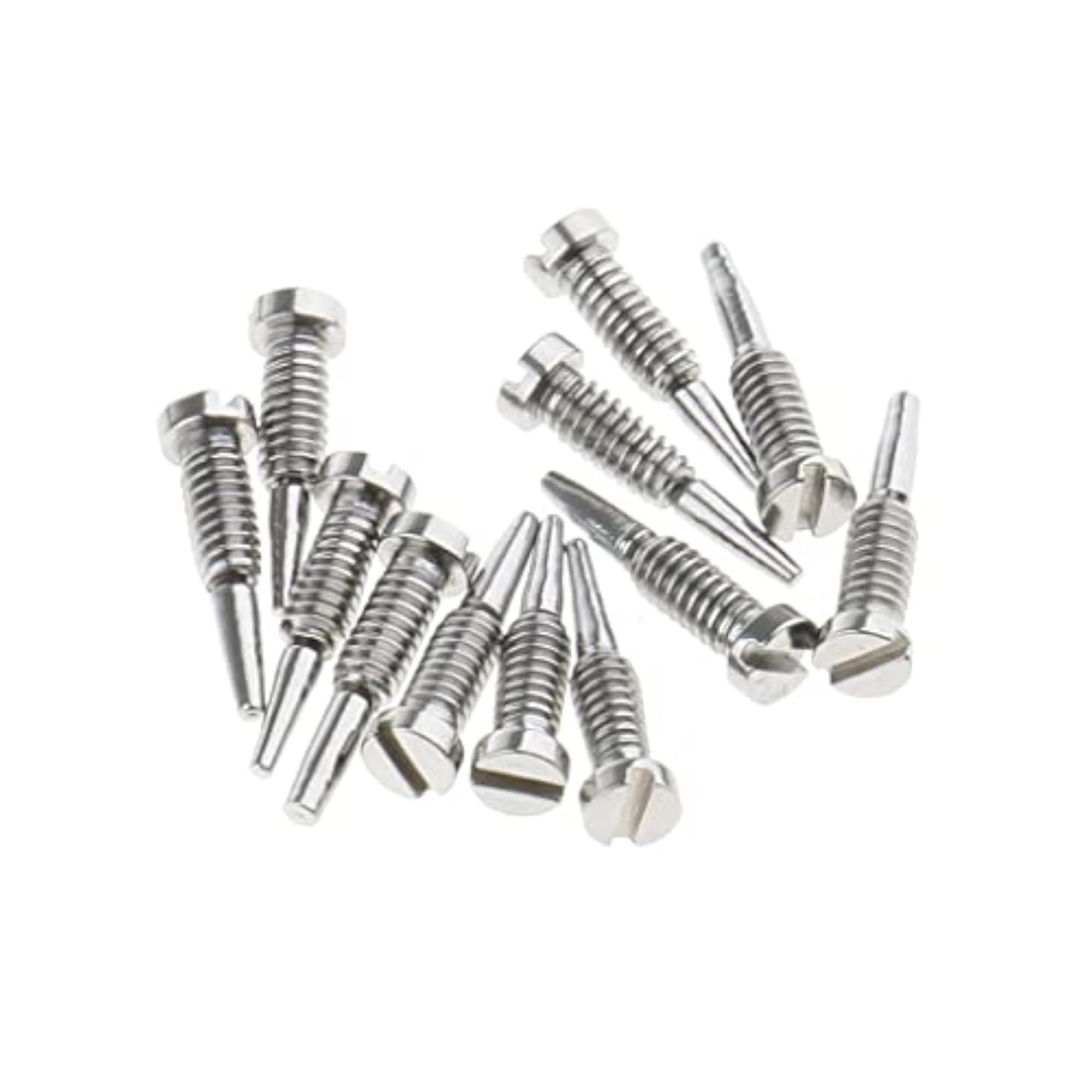 500 Pieces Self Tapping Tiny Screws Watch Repair Kit
