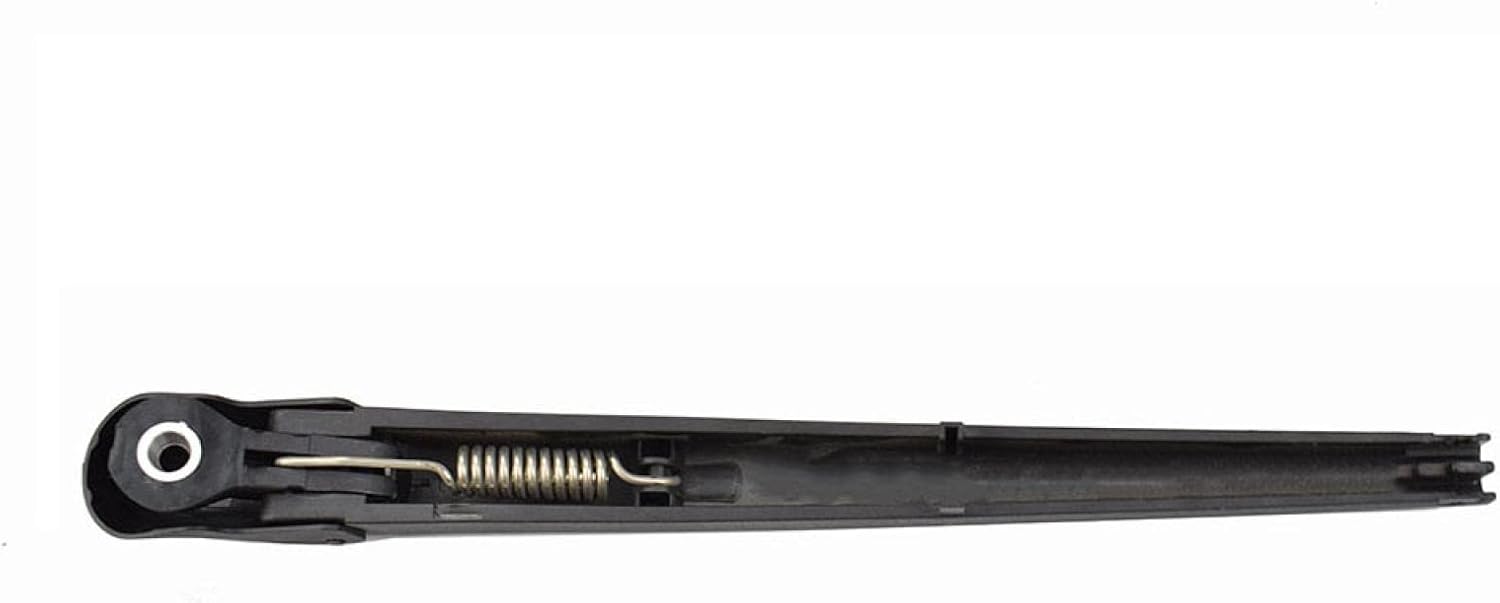For Fiat Stilo 192 Hatchback 2001-2010 13 inch Car Rear Windshield Wiper Blade and Wiper Arm kit