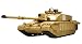 Produktbild TAMIYA 300035274 - 1:35 Britische Kampfpanzer Challenger 2 Wüste (2), Beige, Schwarz