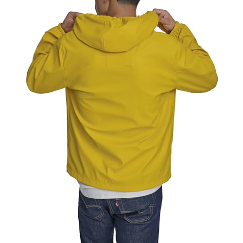 Image of Champion Men's Rubberized Rain Hoody Jacket