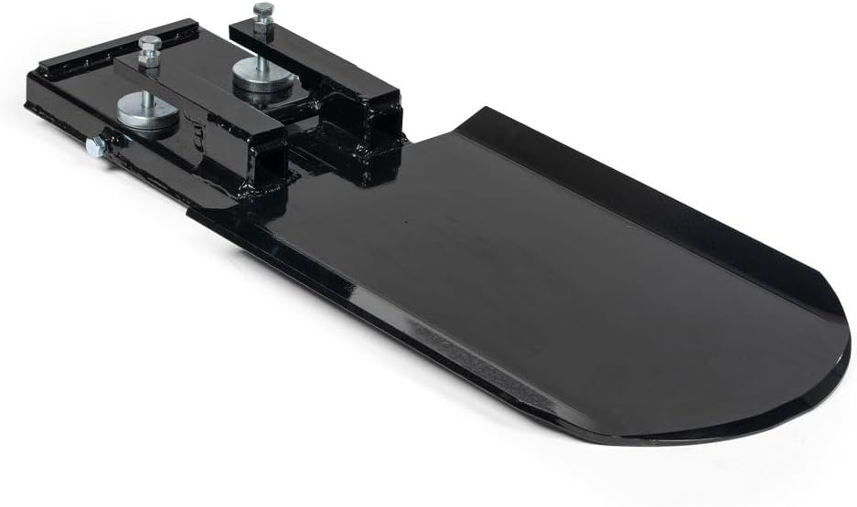 Titan Attachments Clamp-On Quick Spade Combo 45" x 18" Dig Footings, Trenches, and Stump Removal