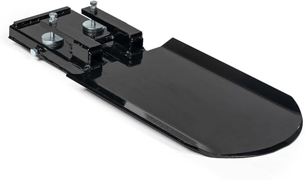 Titan Attachments Clamp-On Quick Spade Combo 45" x 18" Dig Footings, Trenches, and Stump Removal