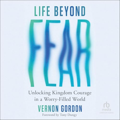 『Life Beyond Fear』のカバーアート