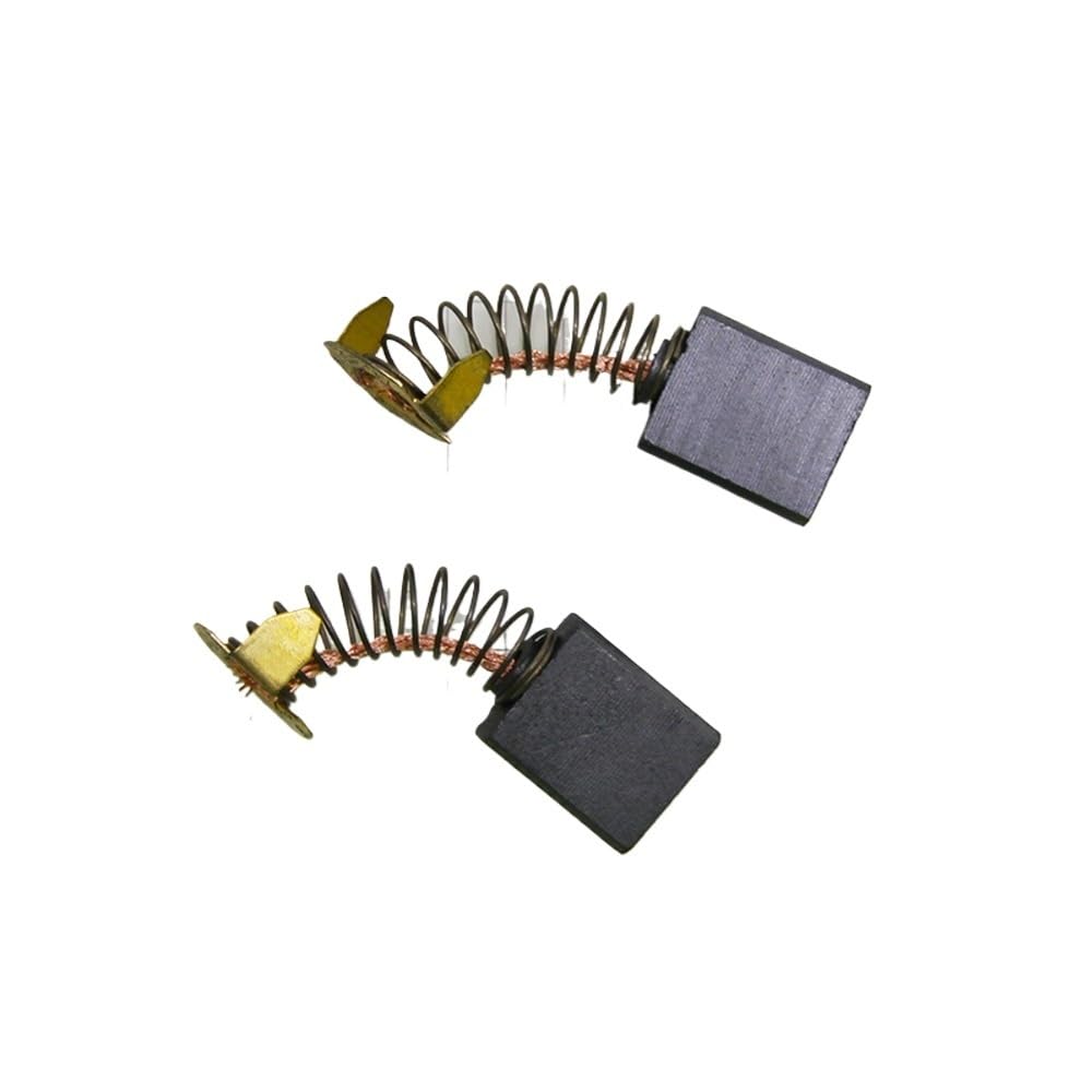 5 par zapasowych szczotek węglowych CB155 część zamienna nr 181048-2 do HR3850K HR4500C HR5000K