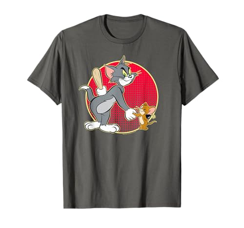 Photo de Tom and Jerry Hide T-Shirt