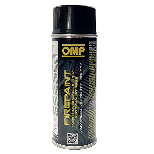 OMP OMPPC02001000071 Pintura Pinzas, Negro
