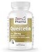 Produktbild ZeinPharma Quercetin Kapseln 250 mg, 90 vegane Kapseln Quercetin, Gewonnen aus den Blüten des japanischen Schnurbaums