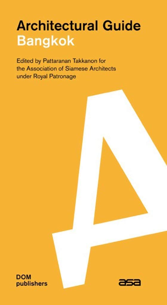 Guide architectural de Bangkok en anglais pour comprendre les temples