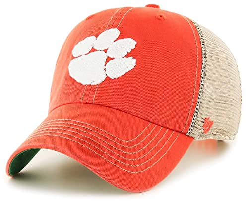 Gorra Ajustable 47 NCAA Trawler Mesh Orange miniatura 1