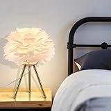 Zoom IMG-2 mengjay lampada da comodino tavolo Zoom IMG-2 mengjay lampada da comodino tavolo