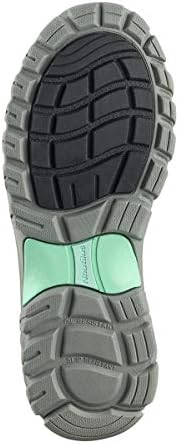 Nautilus Safety Footwear womens Spark Oxford Fashion Boot, Grey Carbon, 6.5 US | Image 4