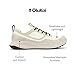 OLUKAI Makiki Women's All-Terrain Athletic Shoes, Durable Sneakers for Versatile Wear, Lightweight & Breathable, All-Day Comfort & Wear, 9.5, White Sand/Tapa