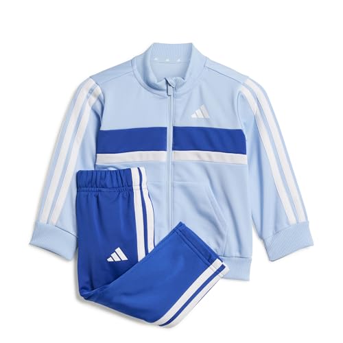 adidas Chándal unisex para niños de 2 a 3 años
