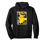 Pokémon - Retro Pikachu Pullover Hoodie