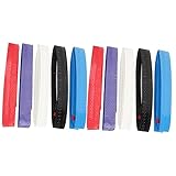 Bande adhésive pour raquette de tennis : la conception de couleur simple de cette ceinture d'absorption de la transpiration la rend attrayante et les gens, bande adhésive pour raquette