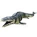 Garneck Figura de Dinosaurio Mosasaurus Antiguos Animales Marinos Modelo Niños Niños Jugando Juguete Escuela Modelo Educativo Niños Regalos Decoración de La Tienda del Hogar