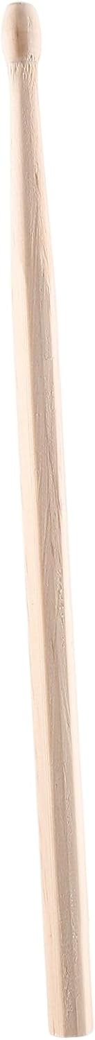 30 PCS HB Pencils Shaped Like Drum Sticks Drumstick Pencil Stationary Supplies for School & Office, Wood