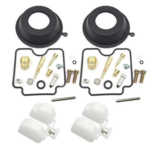 Kit réparation carburateur Suzuki XF650 pour vos voyages et trajets quotidiens