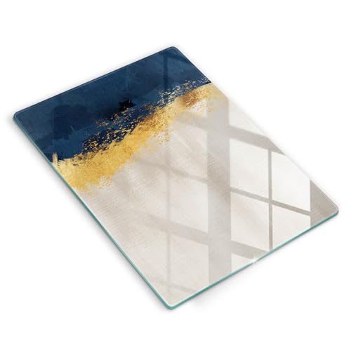 Plaque de protection induction 40x52cm Wallfluent protège plaque de cuisson - 2