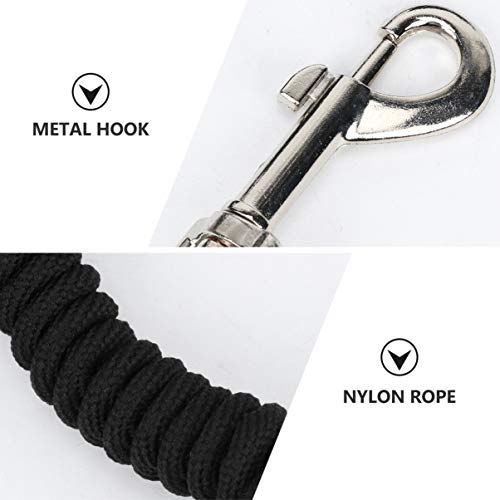 FAVOMOTO 12 Pcs Porta-Clipe de Remo de Caiaque Convés de Caiaque Caiaque Canoa de Barco Alças Latera