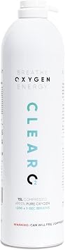 ClearO2 15L Oxygen Replacement Bottles
