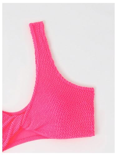 SOLY HUX Bikini Sets for Women Twist Front Swimsuit Two Piece Bathing Suits4