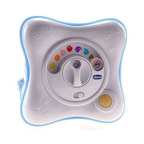 Chicco Rainbow Cube, Azul