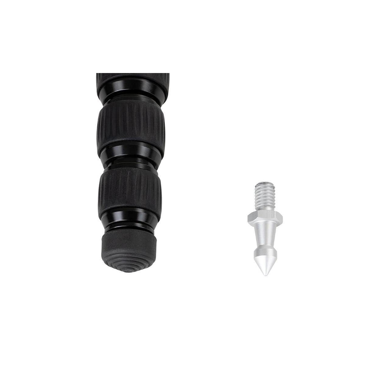 Celestron 82053 Hummingbird monopod, stabilna platforma dla Twojej lunety, lornetki lub aparatu
