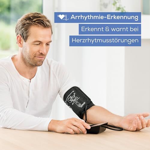 Blutdruckmessgerät Beurer BM 54 mit Bluetooth-Funktion