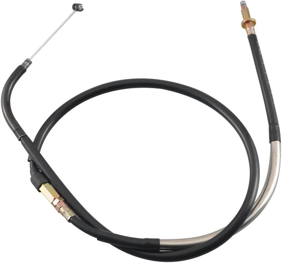 Motorcycle Clutch Drive Cable Motorcycle Clutch Cable Wire Line Pull For FZ6-N FZ6 FZ6-S2 /ABS 2004-2009 -Replaces OE. 1B3-26335-00-00