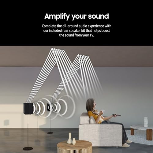 Image of Samsung HW-Q910D 9.1.2 ch Soundbar w /Dolby Audio, Surround Sound Expansion, Adaptive Sound, Wireless Subwoofer, 2024