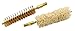 Traditions Performance Firearms Muzzleloader Cleaning Brush and Swab Set (.54 cal., 10/32 threads)