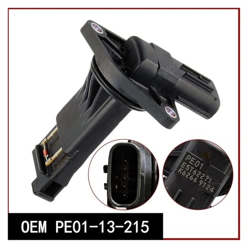 Débitmètre PE0113215 E5T62271 pour optimiser l'injection de votre Mazda 3 - 2