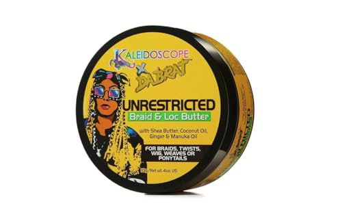 Kaleidoscope x Da Brat Unrestricted Braid & Loc Butter
