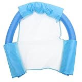 Filet de chaise flottante de natation : accessoires de piscine parfaits et jouets de piscine pour piscine, plage, lac, , chaises flottantes pour adultes