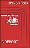  MOTORCYCLE TYPES – MARKET INTEREST TREND: A REPORT (English Edition)