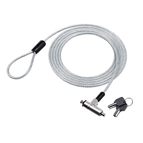 �C�[�T�v���C �Z�L�����e�B���C���[ Nano���b�N nano�X���b�g NanoSaver �Z�L�����e�B�X���b�g ����h�~ �V�����_�� ���C���[��2m �}�X�^�[�L�[�Ή� EZ2-SL067