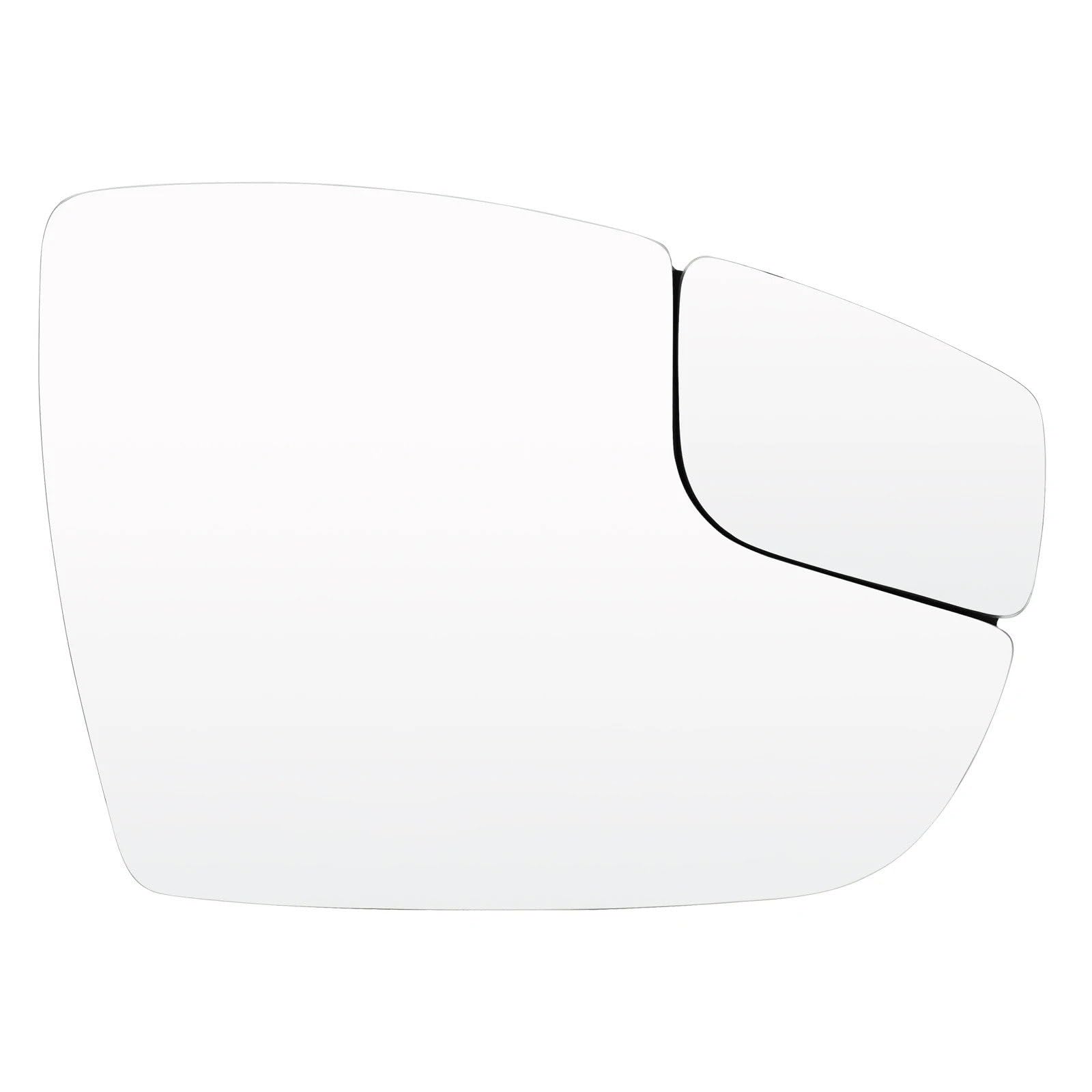 Rétroviseur extérieur Ford Focus 2012-2018 chauffant avec plaque arrière