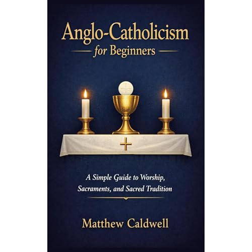 Anglo-Catholicism for Beginners Audiolibro Por Matthew Caldwell arte de portada