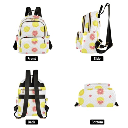 Mochila convertible de mujer que alivia el peso en la espalda con moda 2