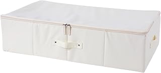 Wedding Dress Preservation Box,Wedding Dress Storage Box, 28x15.8x6.9 Wedding Dress Preservation Box, Dustproof Moisture Proof Zipper Wedding Keepsake Box with Handle