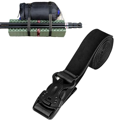 Cinto de viagem para mala | Alças de bagagem largas | Alça para cinto de mala | Faixa de bagagem aju