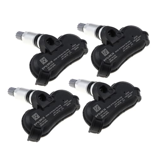 Moniteur TPMS capteur pression pneus de voiture Toyota Tundra Sequoia 42607-0C060 426070C060 kit 4 pcs